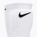 Vaikiškos tinklinio kelių apsaugos Nike Streak Volleyball Knee Pads Jr 2 poros white/black 4