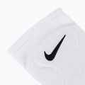 Vaikiškos tinklinio kelių apsaugos Nike Streak Volleyball Knee Pads Jr 2 poros white/black 5