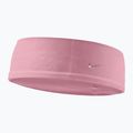 Galvos juosta Nike Dri-Fit Fury Elevate Dri-Fit Headband elemental pink/elemental pink