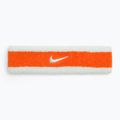Galvos juosta Nike Swoosh Headband glacier blue/safety orange/glacier blue