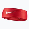 Galvos juosta Nike Dri-Fit Fury Classic Headband university red/white/white