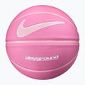 Krepšinio kamuolys Nike Everyday Playground 8P Deflated playful pink/pink foam/white/pink foam dydis 7