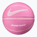 Krepšinio kamuolys Nike Everyday Playground 8P Deflated playful pink/pink foam/white/pink foam dydis 6