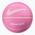 Krepšinio kamuolys Nike Everyday Playground 8P Deflated playful pink/pink foam/white/pink foam dydis 5