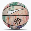 Krepšinio kamuolys Nike Everyday Playground 8P Next Nature išleistas multi/white/black/white dydis 5