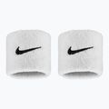 Riešo juostos Nike Swoosh Classic Wristbands 2 vnt. white/black