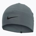 Žieminė kepurė Nike Therma-Fit Fleece Beanie smoke grey/black