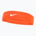 Galvos juosta Nike Swoosh Classic Headband team orange/white