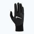 Moteriškos bėgimo pirštinės Nike Therma-Fit Pacer Sphere Midweight RG black/black/silver 2