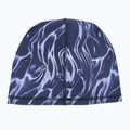 Kepurė Nike Dri-Fit Peak Uncuffed Beanie Printed blue void/silver 2