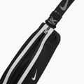 Bėgimo diržas Nike Slim 4.0 black/black/silver 5