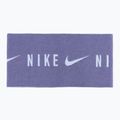 Galvos juosta Nike Dri-Fit Trail Knit world indigo/ghost