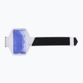 Bėgimo juosta telefonui Nike Lean Arm Band Regular ghost/black/comet blue