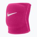 Vaikiškos kelio apsaugos Nike Essential Volleyball Knee Pads Jr pink/white