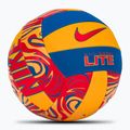 Tinklinio kamuolys Nike All Court Lite Volleyball laser orange/hyper royal/bright crimson dydis 5 2