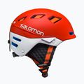 Salomon MTN Patrol slidinėjimo šalmas oranžinis L37886000 4