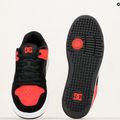 Vyriški batai DC Manteca 4 black/athletic red 14