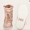 Helly Hansen moteriški sniego batai Isolabella 2 Demi rose dulkės/kevalas 15