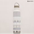 "Klean Kanteen Classic VI" kelioninis butelis "Salt Flats 10