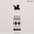 "Klean Kanteen Classic" siauras kelioninis butelis su pipirais 15