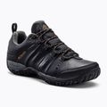 Columbia Woodburn II Waterproof vyriški trekingo batai black 1553001