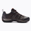 Columbia Woodburn II Waterproof vyriški trekingo batai rudi 1553001 2
