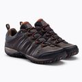 Columbia Woodburn II Waterproof vyriški trekingo batai rudi 1553001 5