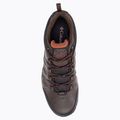 Columbia Woodburn II Waterproof vyriški trekingo batai rudi 1553001 6