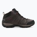 Columbia Woodburn II Chukka WP Omni-Heat vyriški trekingo batai cordovan/garnet red 2