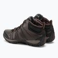 Columbia Woodburn II Chukka WP Omni-Heat vyriški trekingo batai cordovan/garnet red 3