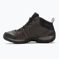 Columbia Woodburn II Chukka WP Omni-Heat vyriški trekingo batai cordovan/garnet red 10