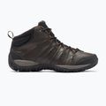 Columbia Woodburn II Chukka WP Omni-Heat vyriški trekingo batai cordovan/garnet red 12