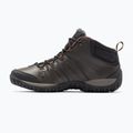 Columbia Woodburn II Chukka WP Omni-Heat vyriški trekingo batai cordovan/garnet red 13