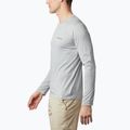 Žygių marškinėliai ilgomis rankovėmis Columbia Zero Rules columbia grey heather 3
