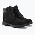 Moteriški trekingo batai Timberland 6In Premium Boot W black nubuck 4