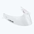 CCM Lexan kaklo apsauga balta