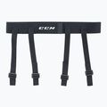 Vartininko diržas kelių apsaugai CCM KPBELT-SR black