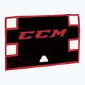 Ledo ritulio vartų kilimėlis CCM Ice Shooter