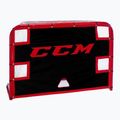 Ledo ritulio vartų kilimėlis CCM Ice Shooter 2