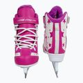 Vaikiškos pačiūžos CCM Glitter Girl white/pink 9