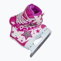 Vaikiškos pačiūžos CCM Glitter Girl white/pink 10