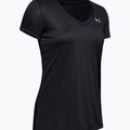 Under Armour Tech SSV moteriški treniruočių marškinėliai - Juodos ir sidabrinės spalvos 1255839 4