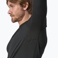 Vyriški termoaktyvūs marškinėliai ilgomis rankovėmis Patagonia Cap Termal Weight Crew black 3