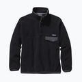 Vyriškas šiltas džemperis Patagonia Synch Snap-T P/O black w/forge grey 7