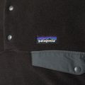 Vyriškas šiltas džemperis Patagonia Synch Snap-T P/O black w/forge grey 5