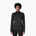 Moteriškas džemperis Patagonia Cap Termal Weight Zip Neck black
