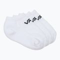Vans Classic Kick Toddler vaikiškos kojinės 3 poros baltos