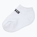 Vans Classic Kick Toddler vaikiškos kojinės 3 poros baltos 2