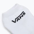Vans Classic Kick Toddler vaikiškos kojinės 3 poros baltos 4
