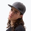 Vyriška kepurė Vans Mn Splitz charcoal heather 3